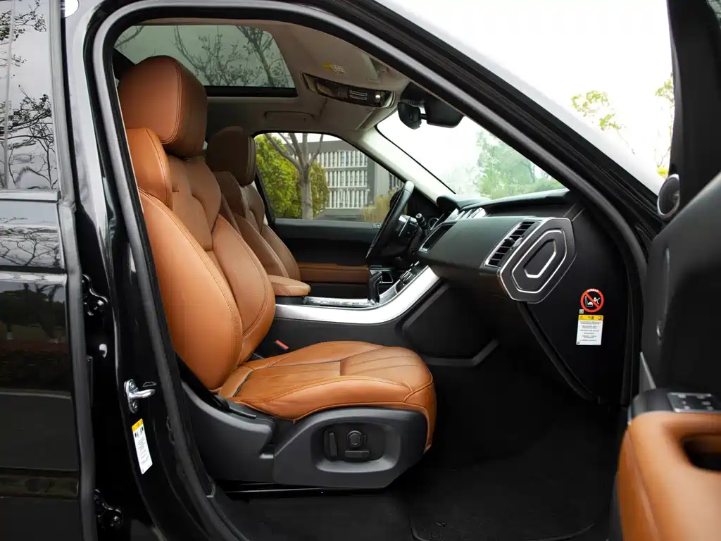 Land Rover Sport — миниатюра 14