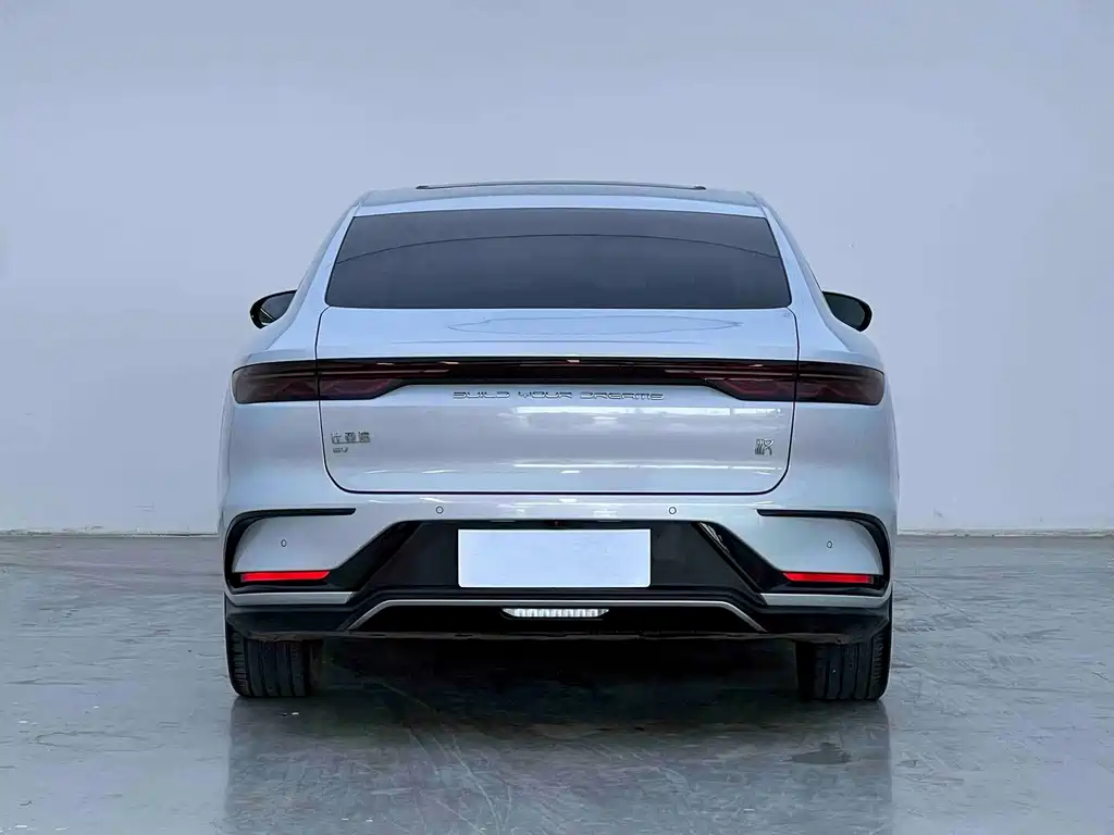 BYD Han — миниатюра 8