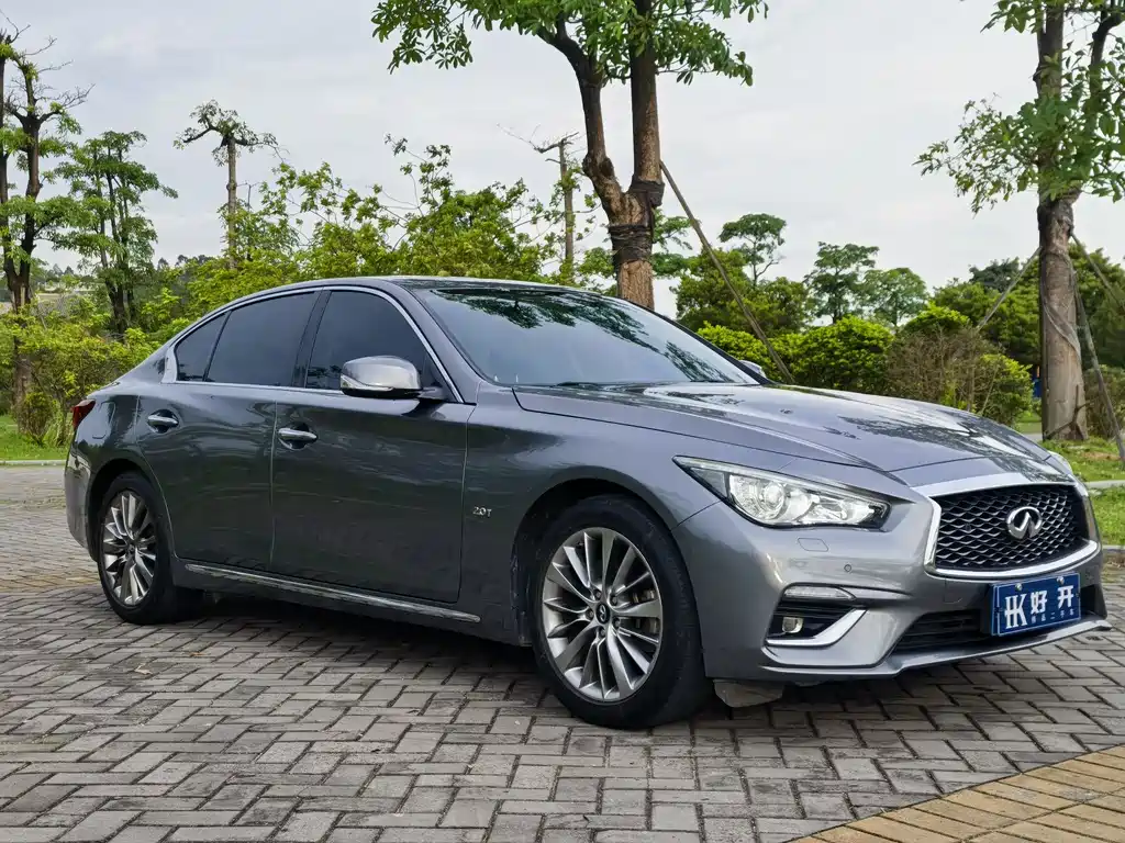Infiniti Q50L 2.0T Comfort Enjoy Edition China V, фото 3