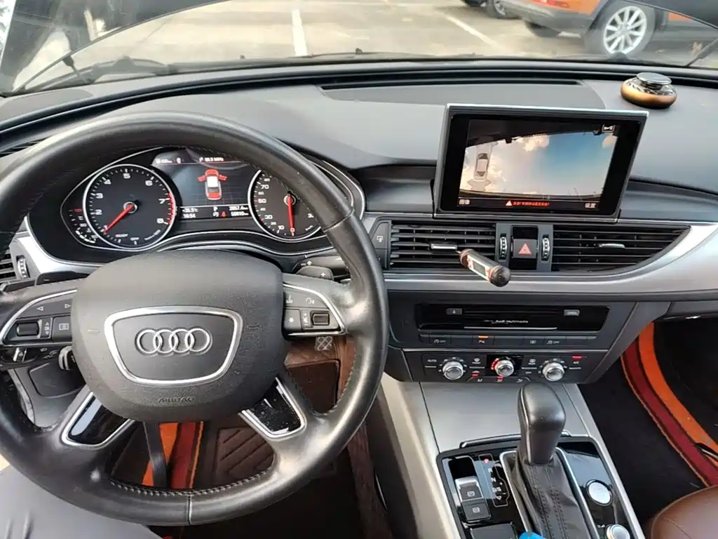 Audi A6L — миниатюра 10