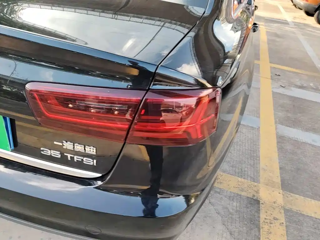 Audi A6L — миниатюра 8