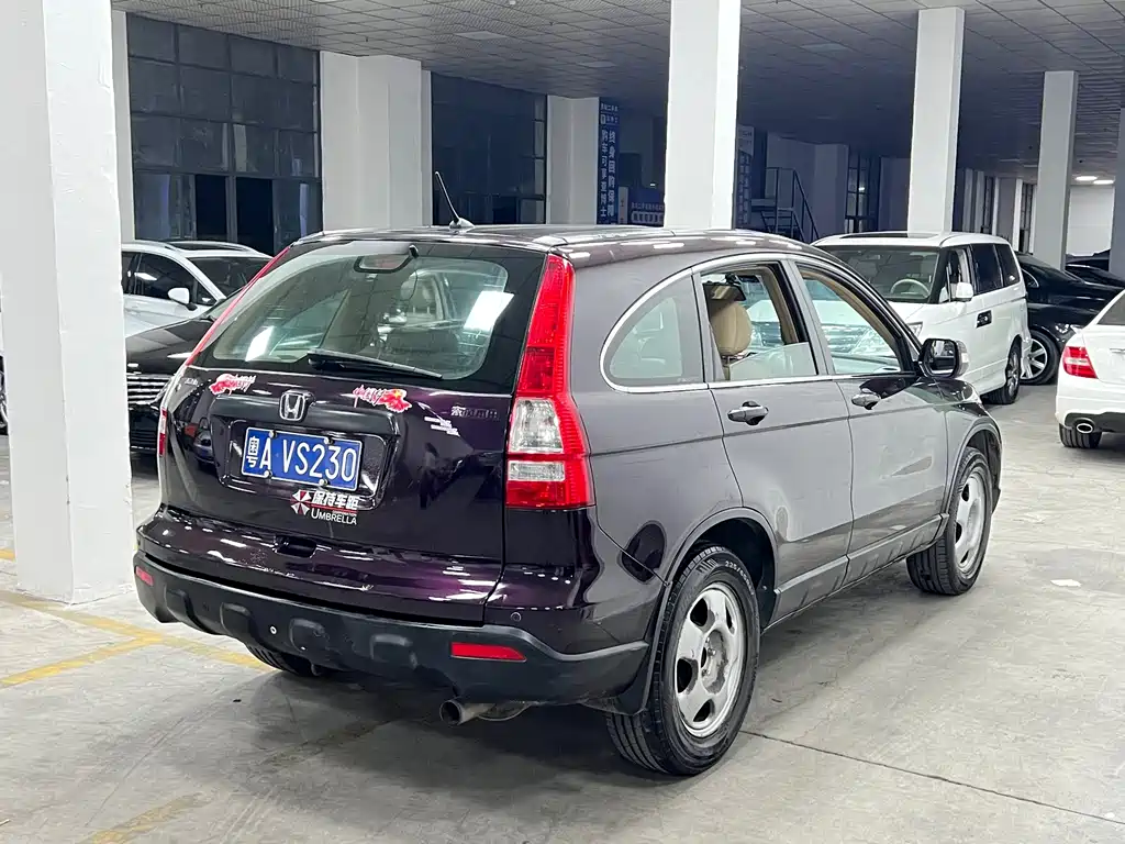 Honda CR-V — миниатюра 4