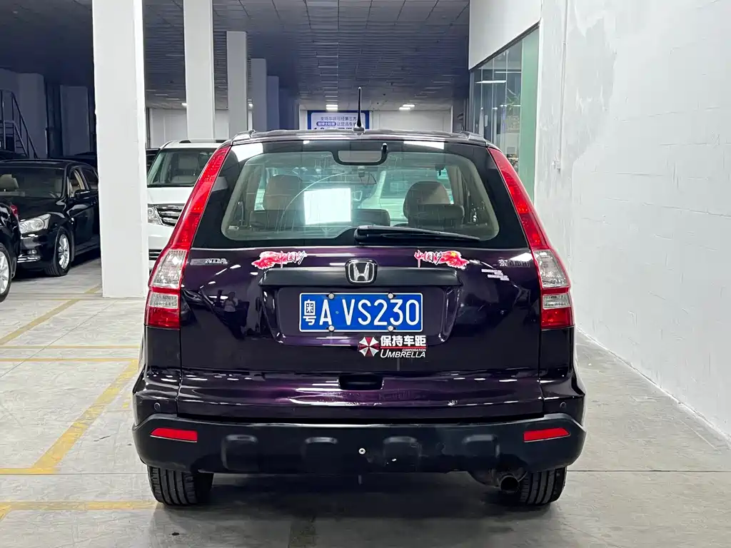 Honda CR-V — миниатюра 5