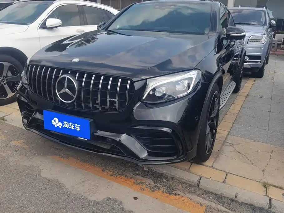 Mercedes-Benz GLC AMG