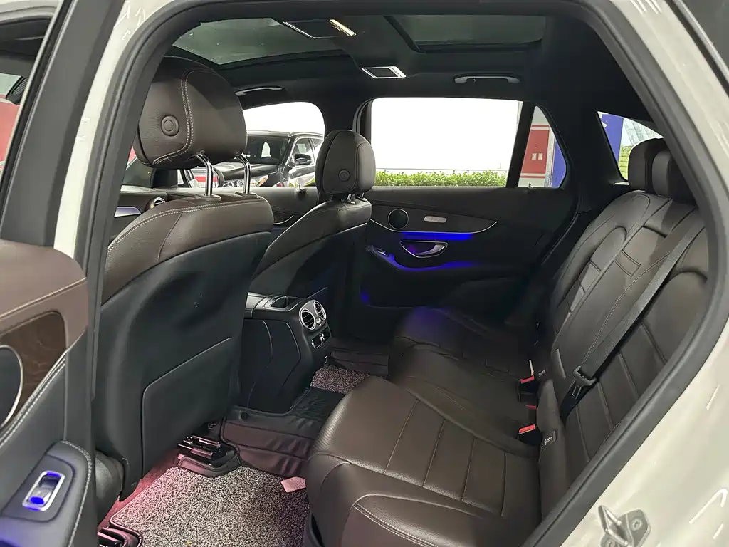 Mercedes-Benz GLC — миниатюра 11