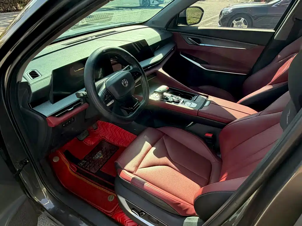 Changan CS75 PLUS — миниатюра 4