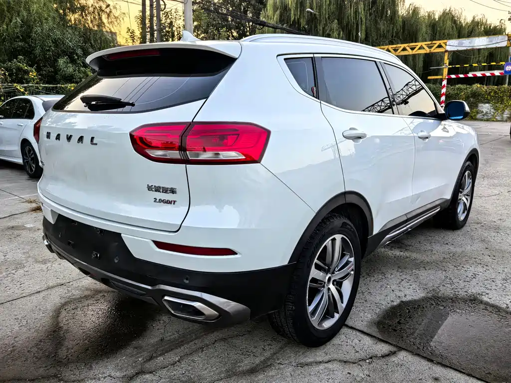 Haval H6 — миниатюра 7