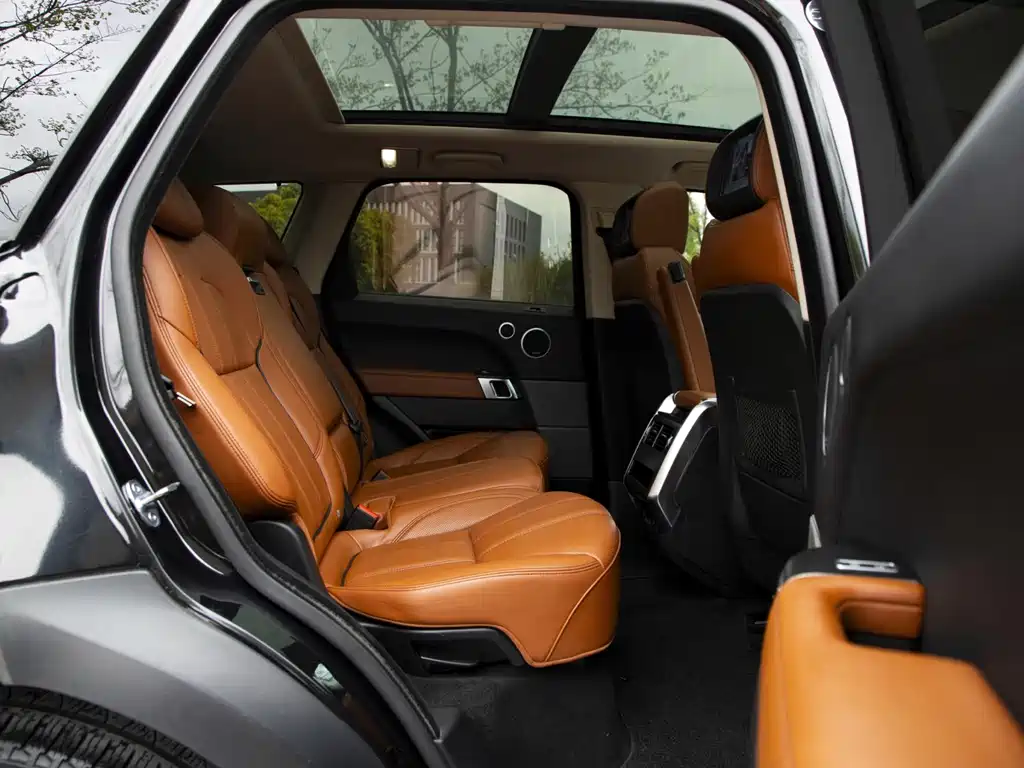 Land Rover Sport — миниатюра 13