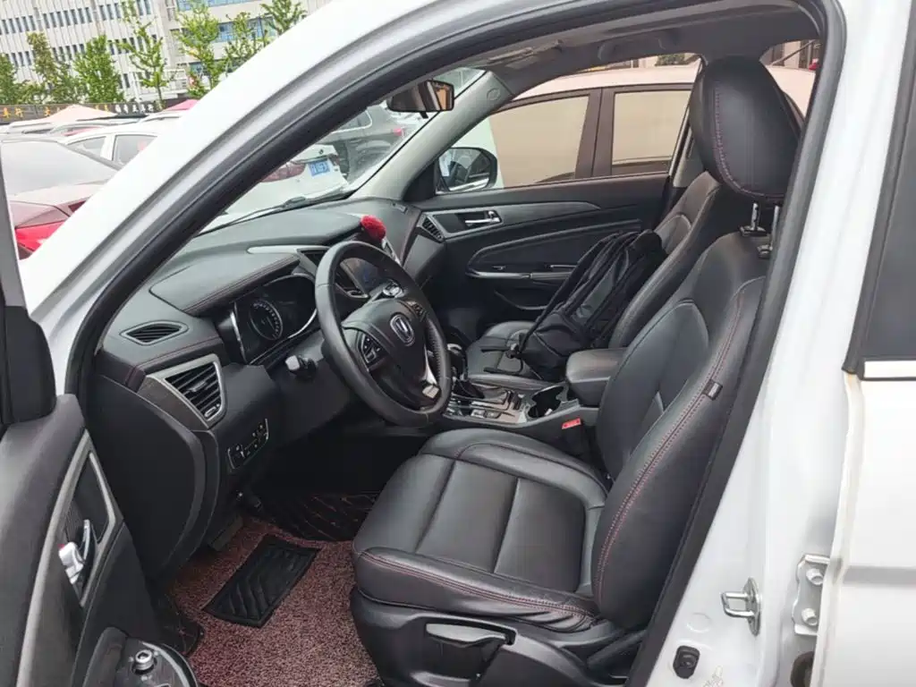 Changan CS75 — миниатюра 15