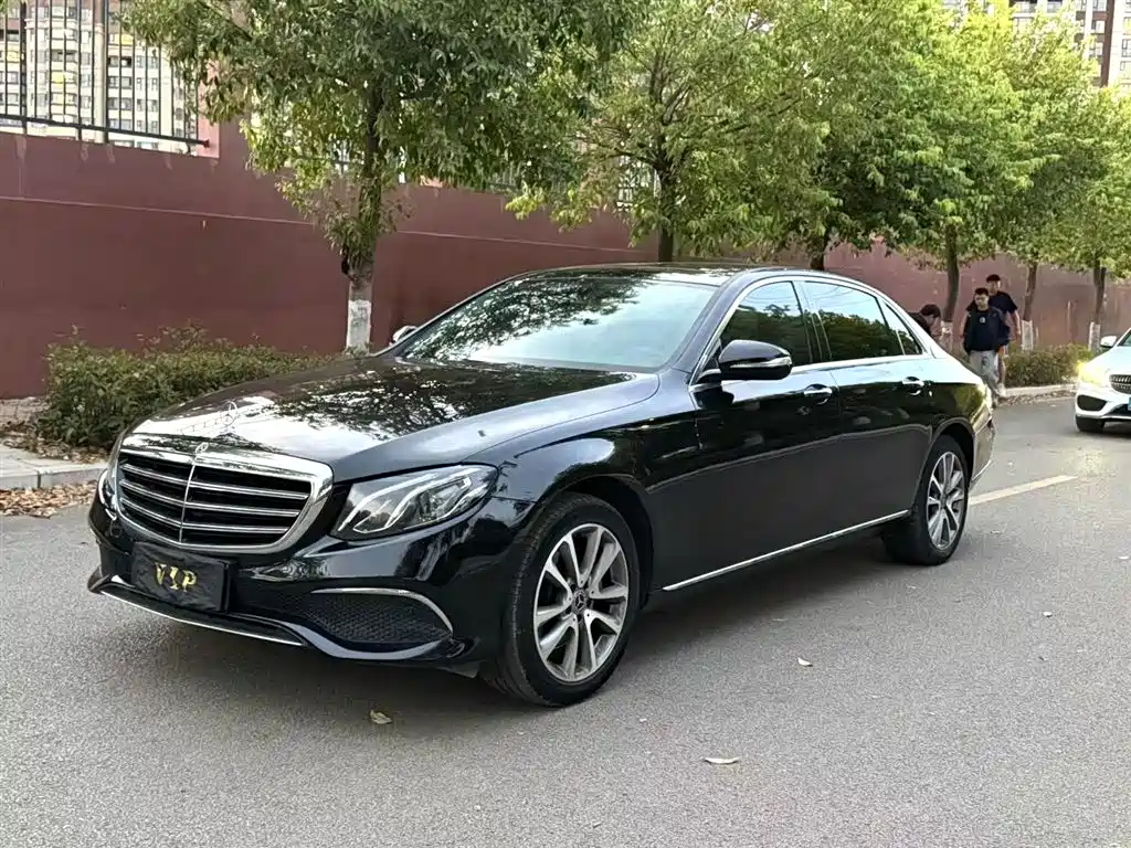 Купить Mercedes-Benz E-Class