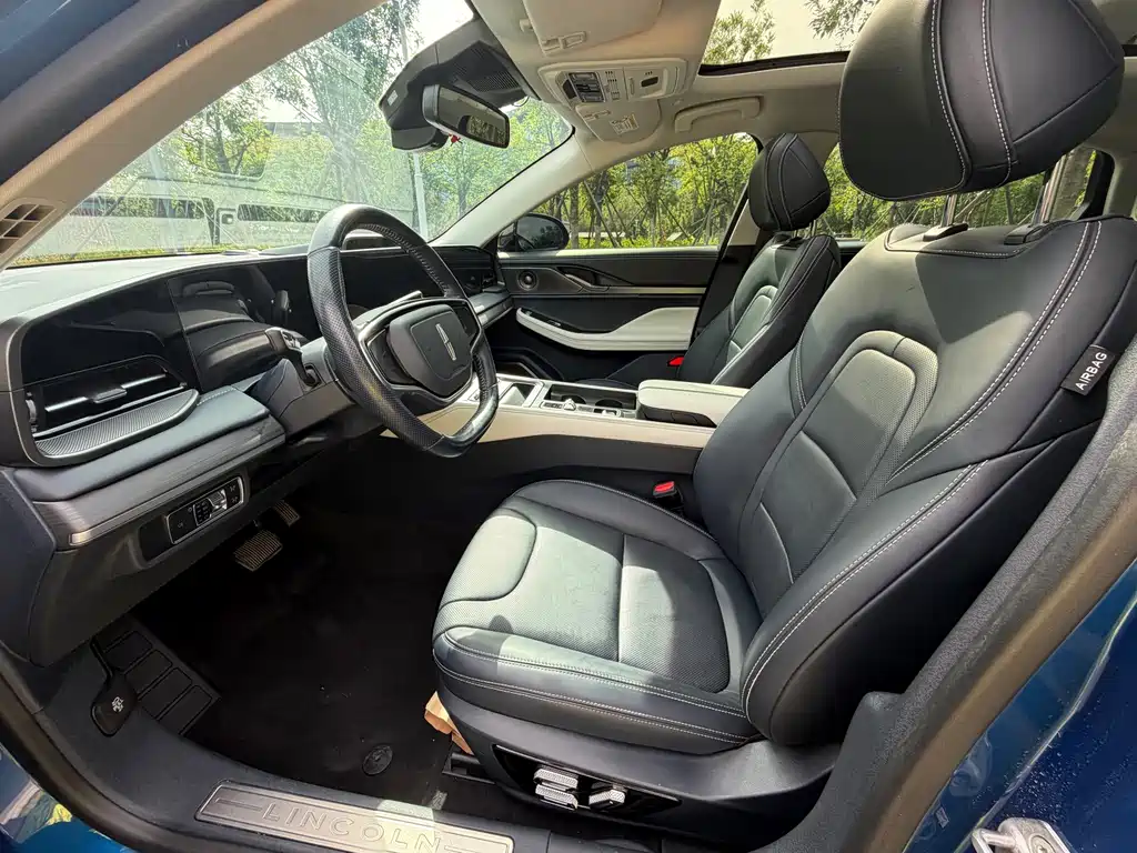 Lincoln Z — миниатюра 4