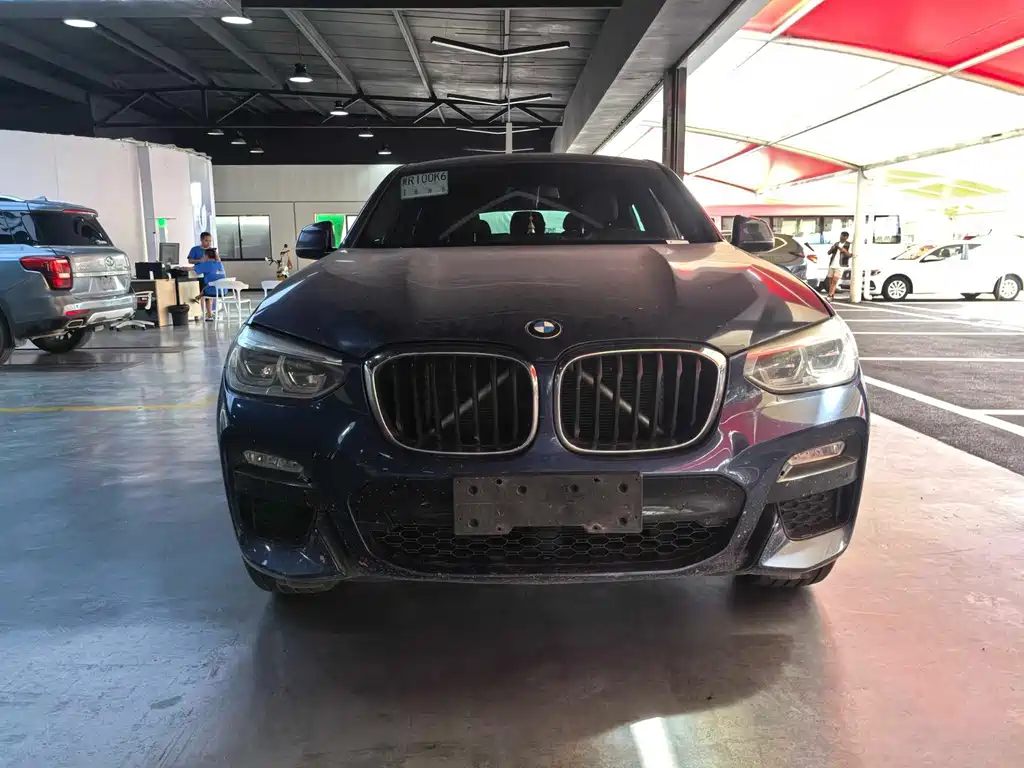 BMW X4 — миниатюра 2