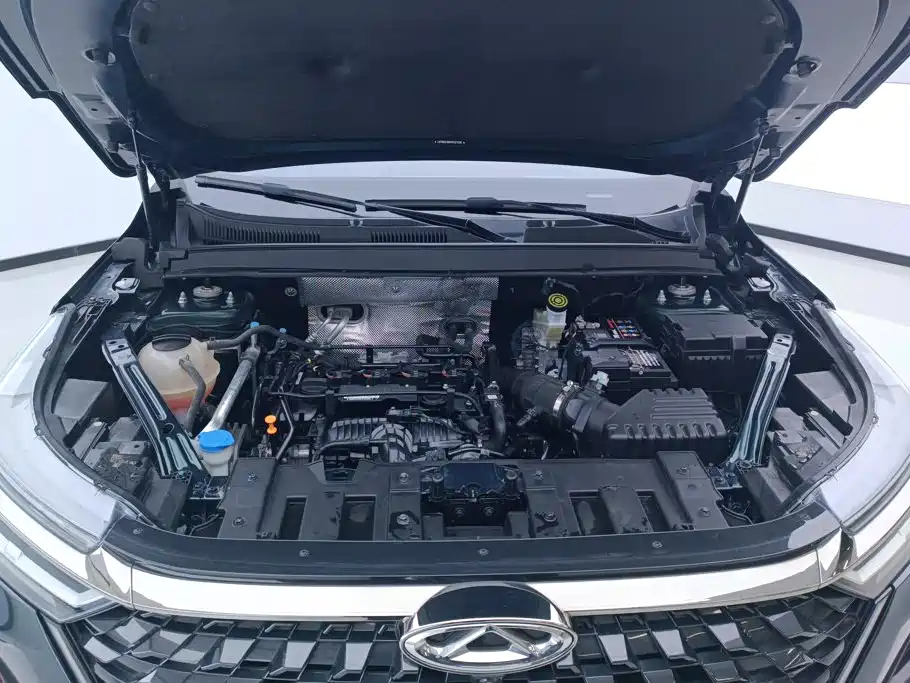 Chery Tiggo 8 PRO — миниатюра 10