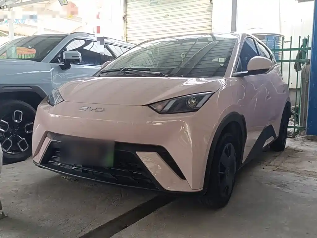 BYD Seagull — миниатюра 2