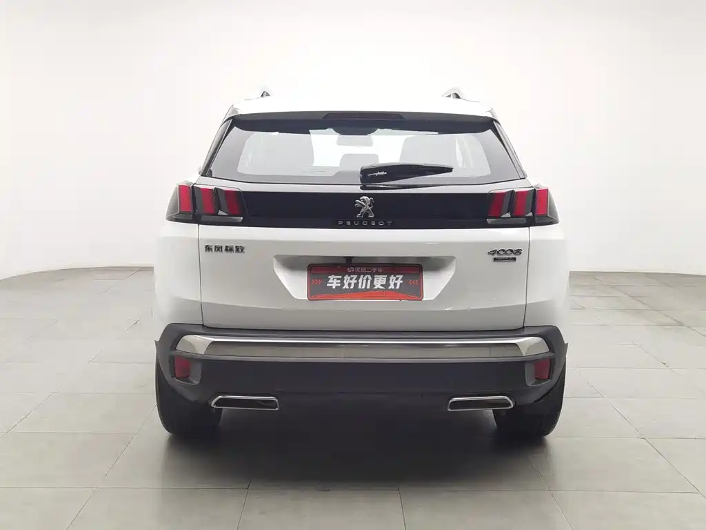 Peugeot 4008 — миниатюра 4