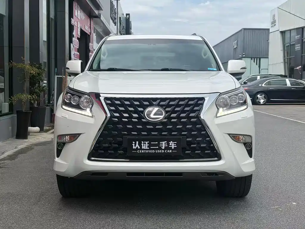 Lexus GX — миниатюра 2