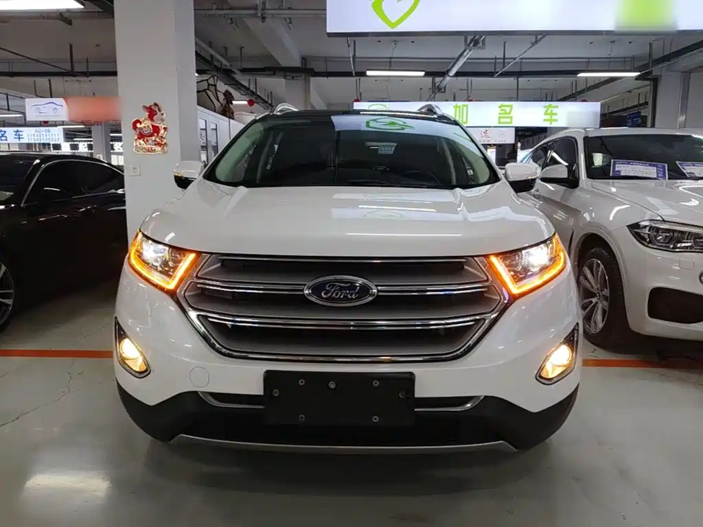 Ford Edge — миниатюра 3