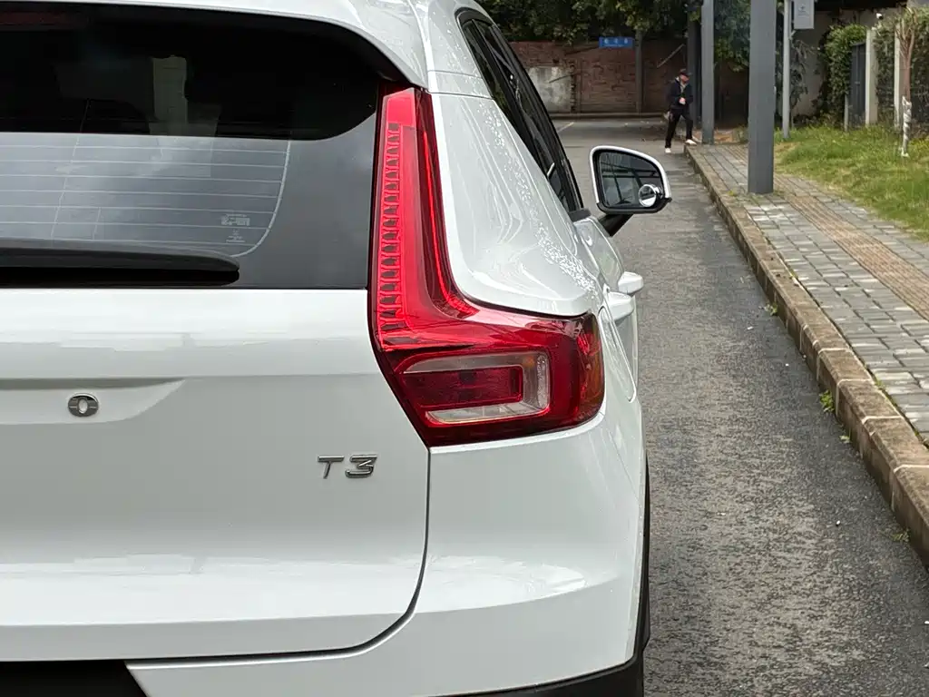Volvo XC40 2021 T3 Fashion