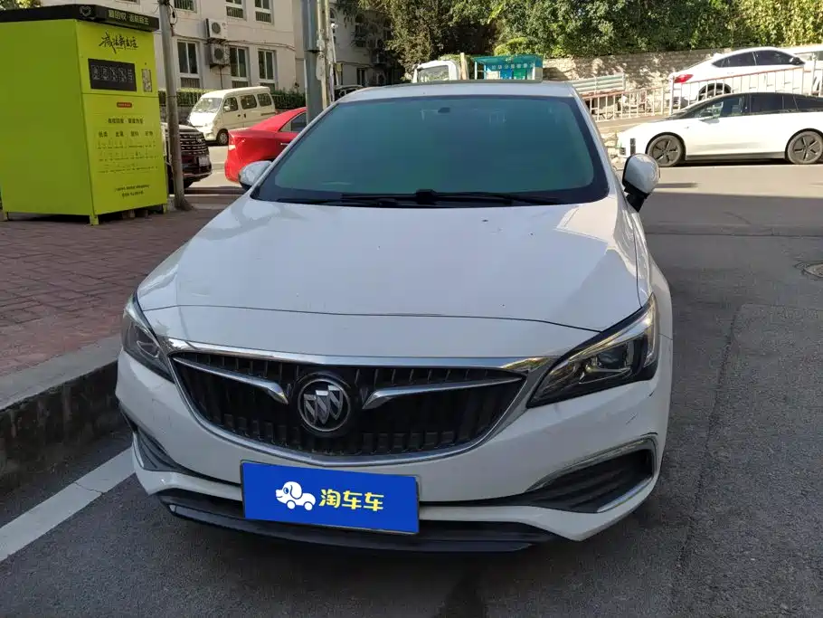 Buick Verano — миниатюра 2