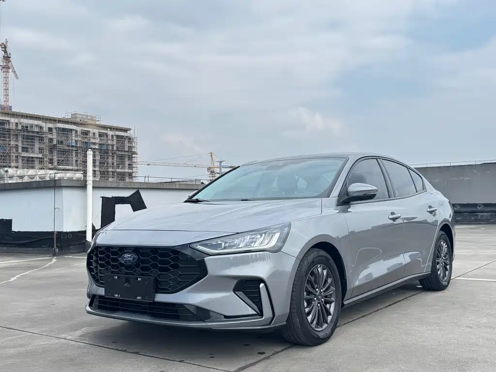 Ford Focus 2023