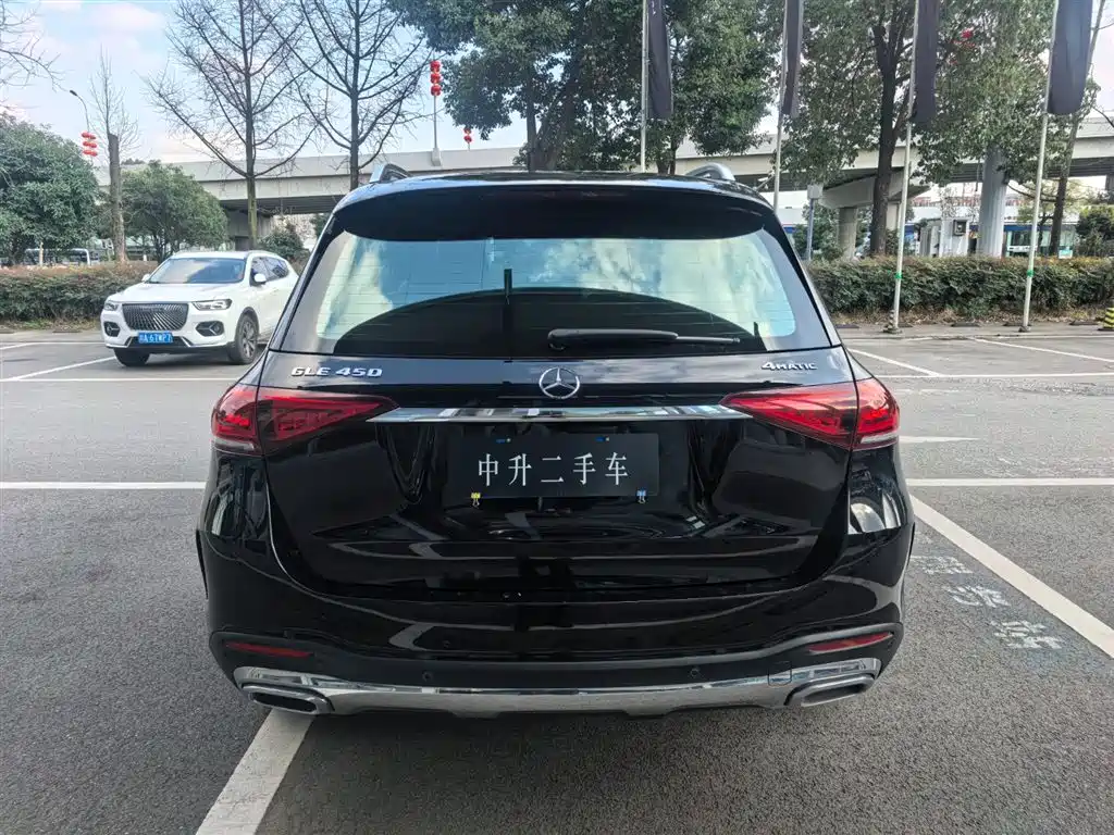 MERCEDES-BENZ GLE