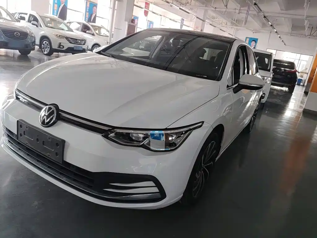 Volkswagen Golf — миниатюра 2