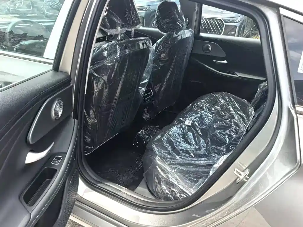 Chery Arrizo 8 8 2025 1.6T DCT