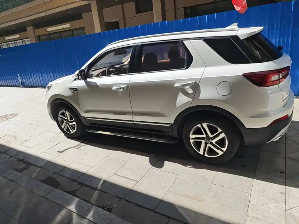 Changan CS55 — миниатюра 25