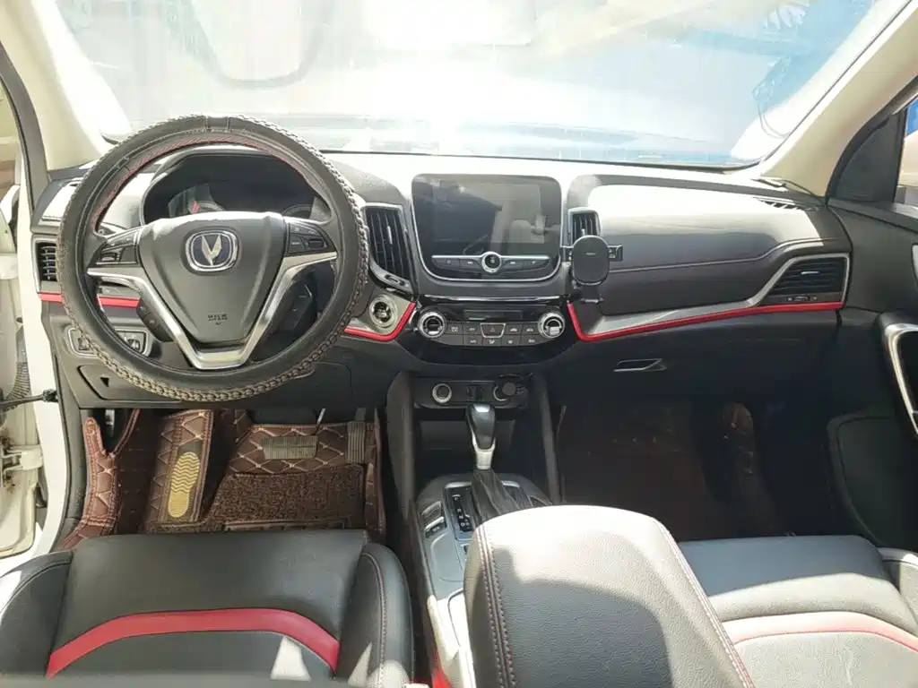 Changan CS55 — миниатюра 5