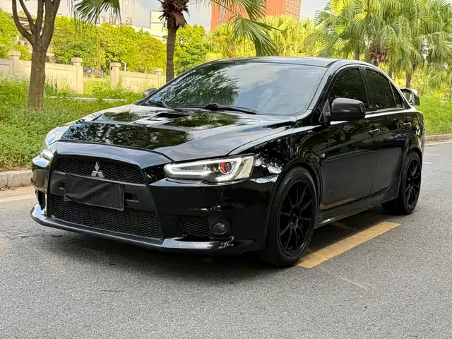 Mitsubishi Lancer EX