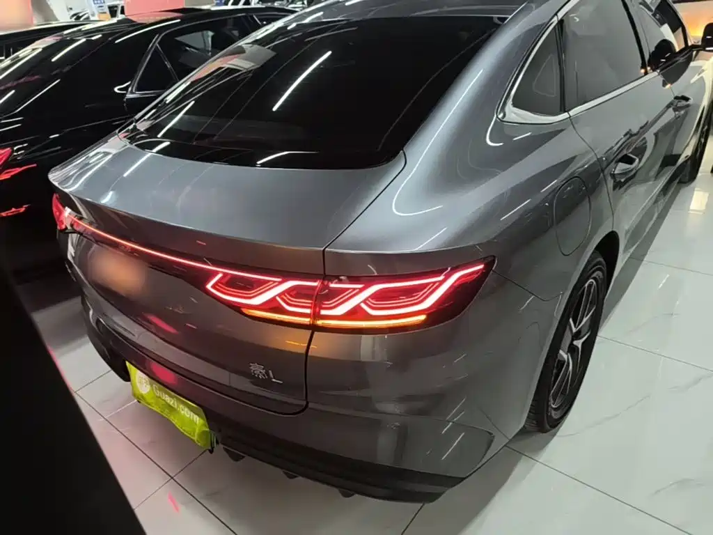 BYD Qin L — миниатюра 6