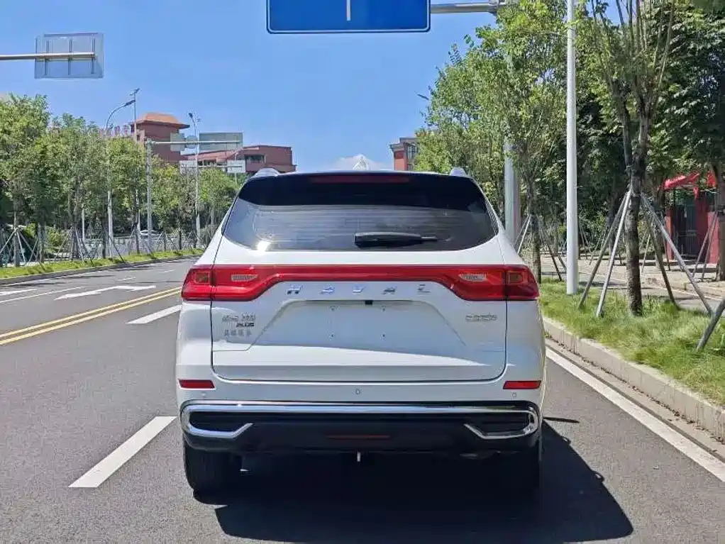 Haval M6 — миниатюра 8