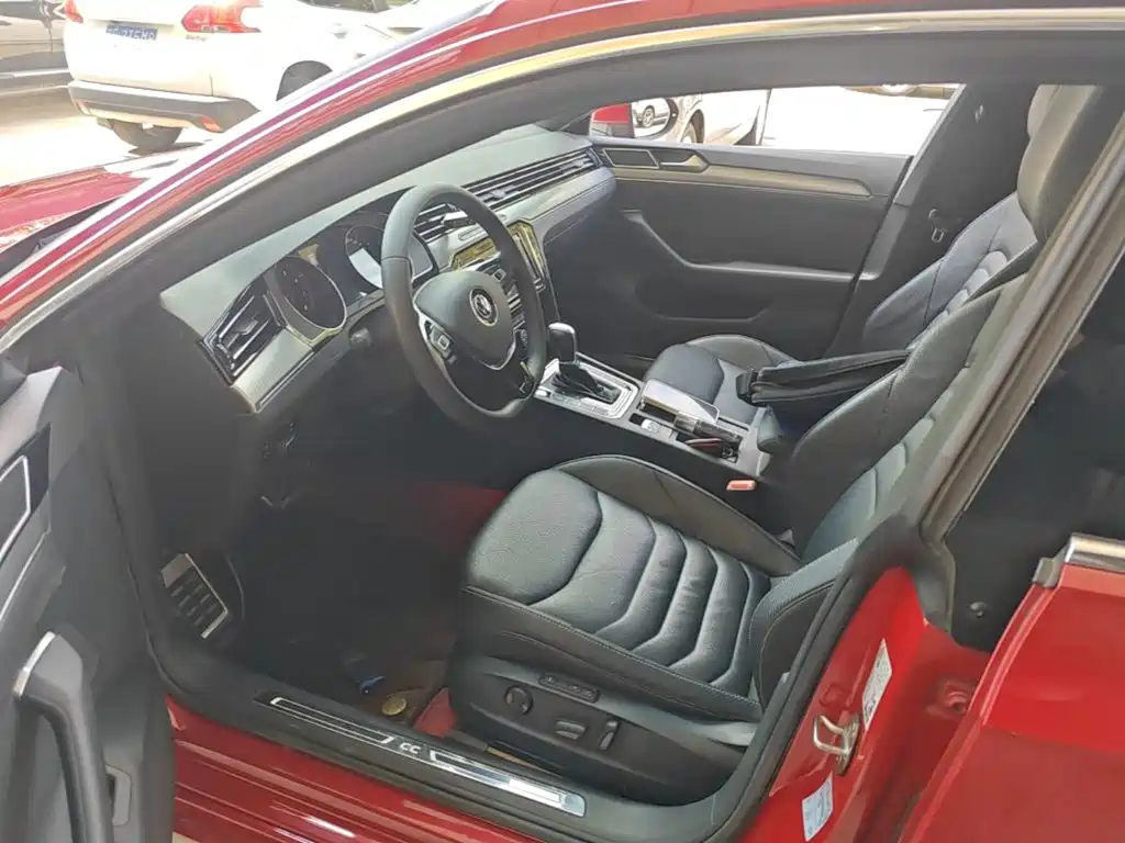Volkswagen CC — миниатюра 15