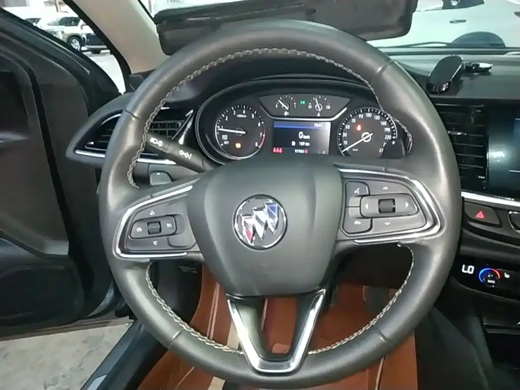 Buick Regal — миниатюра 11