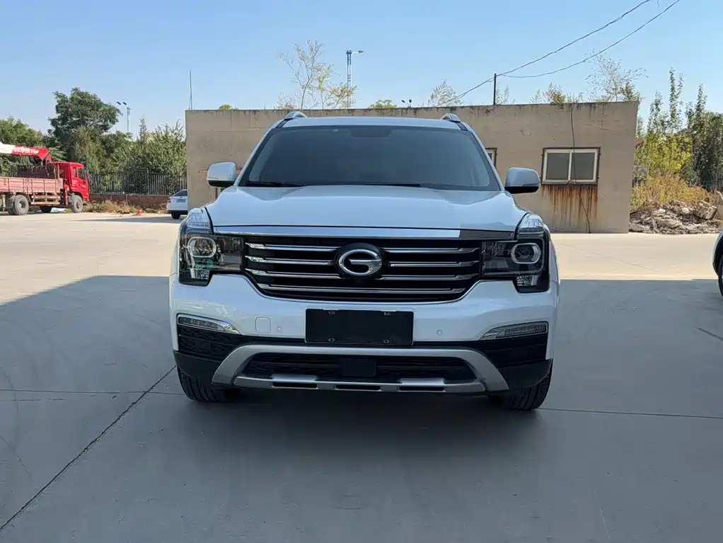 GAC Motor Trumpchi GS8 — миниатюра 3