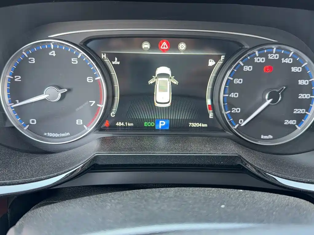 GAC Motor Trumpchi GS8 — миниатюра 13