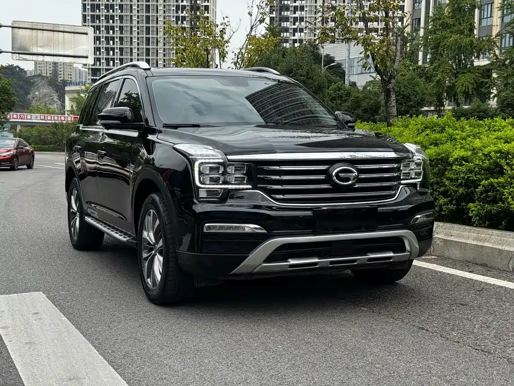 GAC Motor Trumpchi GS8 — миниатюра 3
