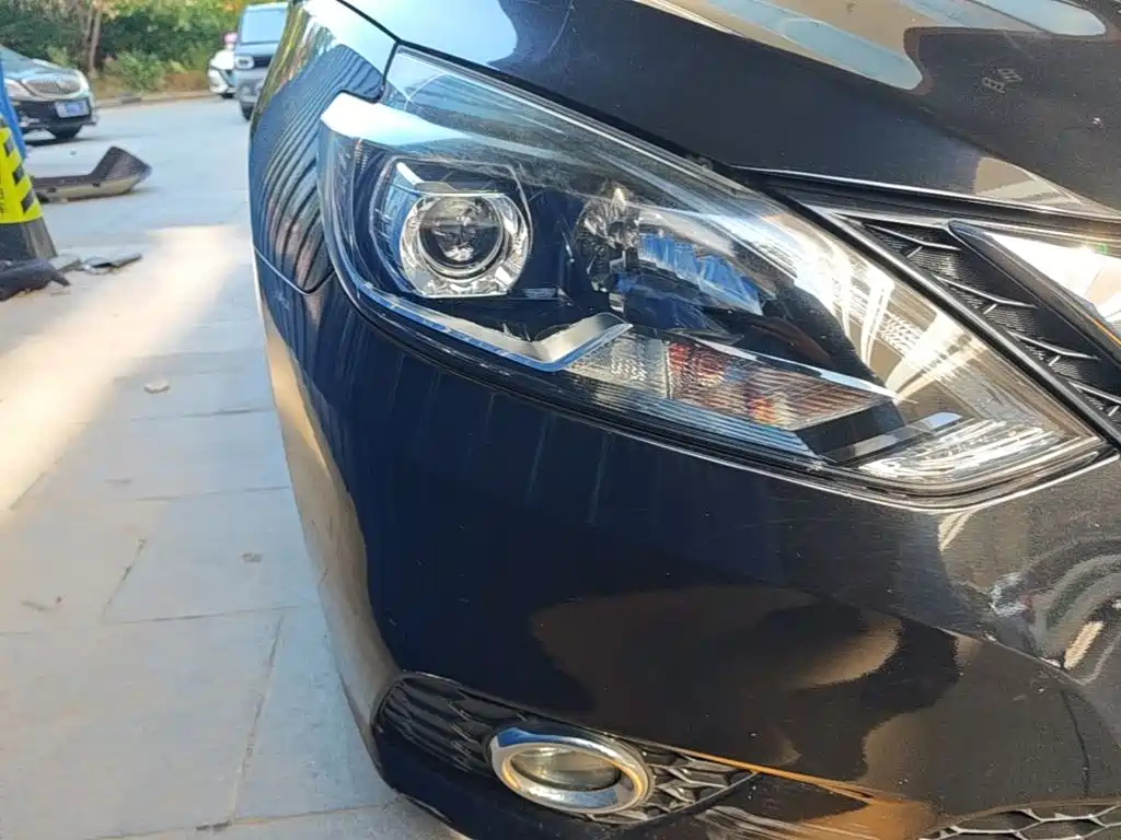 Nissan Sylphy — миниатюра 9