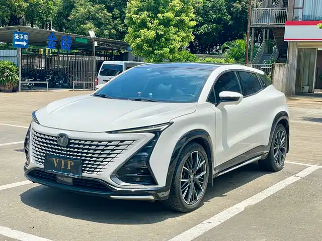 2023 Changan UNI-T