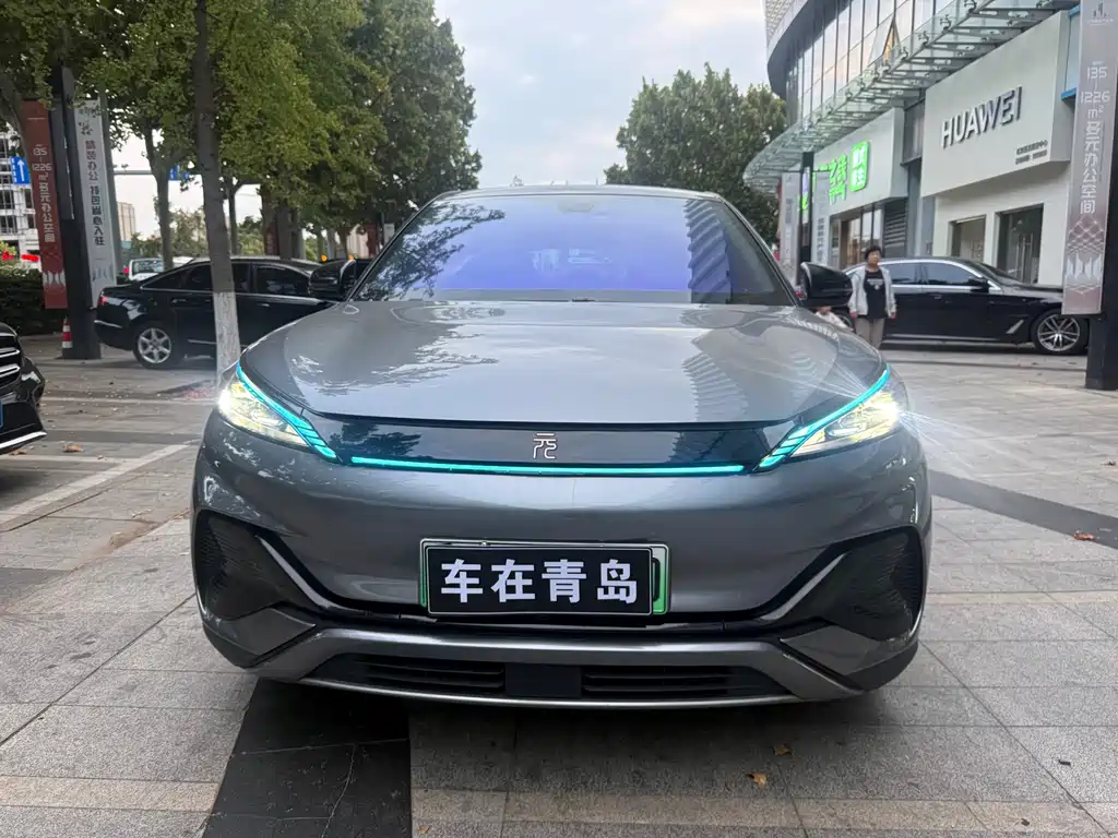 BYD Yuan Plus — миниатюра 2