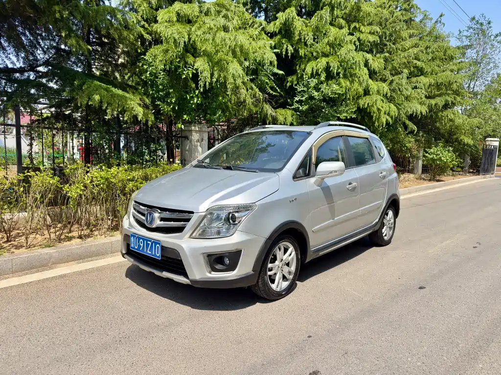 Changan CX20 2014