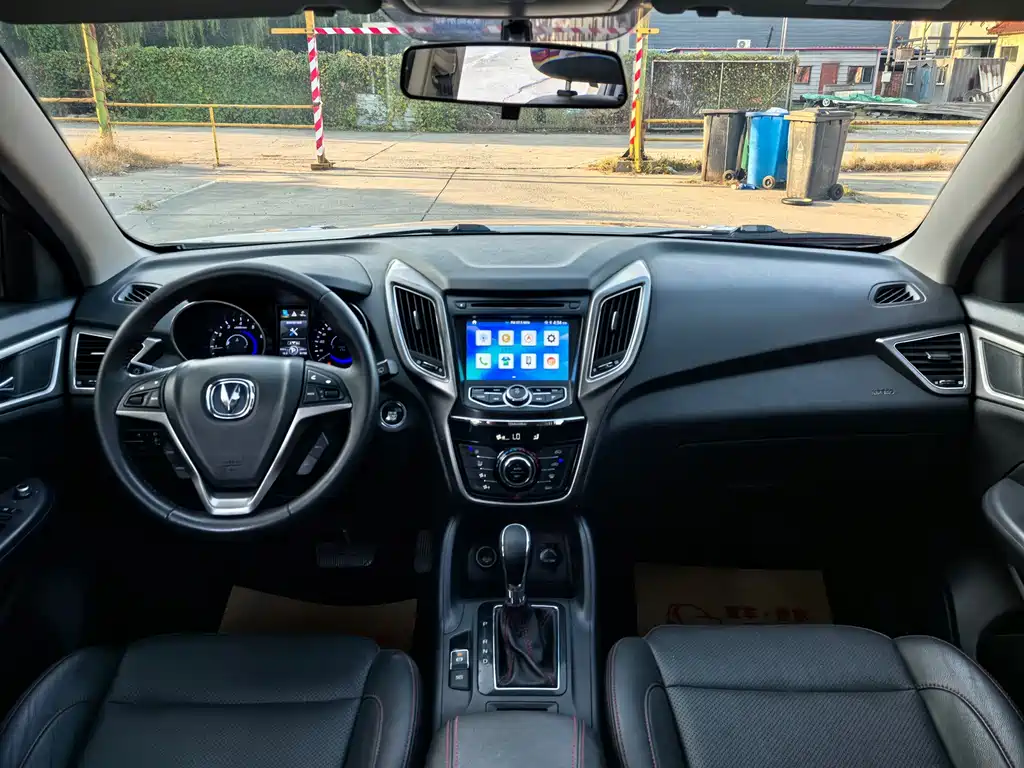 Changan CS75 — миниатюра 9