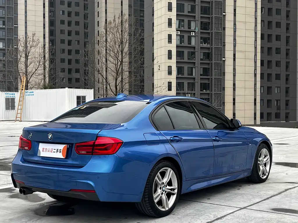 BMW 3 Series — миниатюра 7