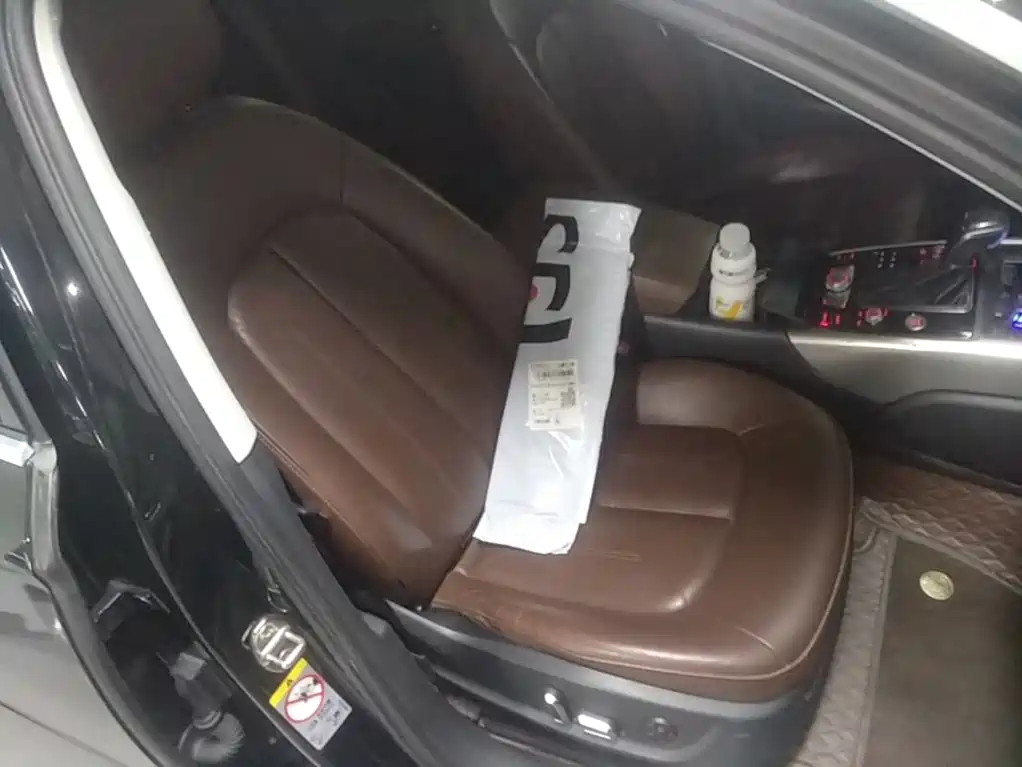 Audi A6L — миниатюра 25