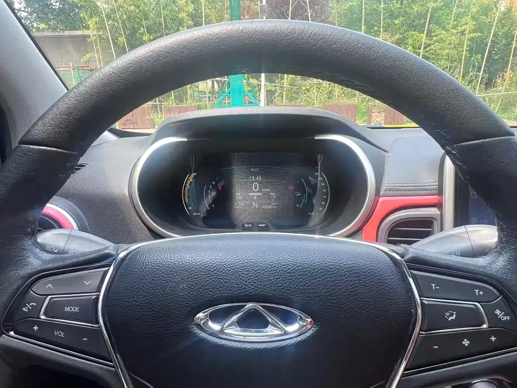 Chery QQ Little Ant — миниатюра 9