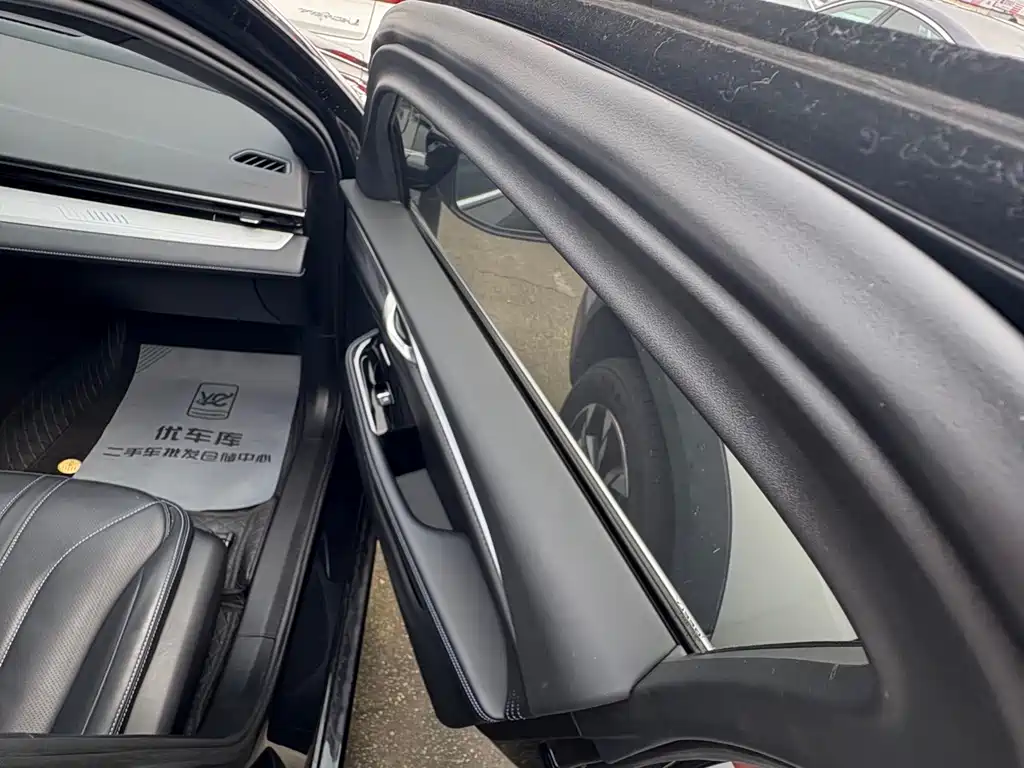 Geely Xingrui — миниатюра 5