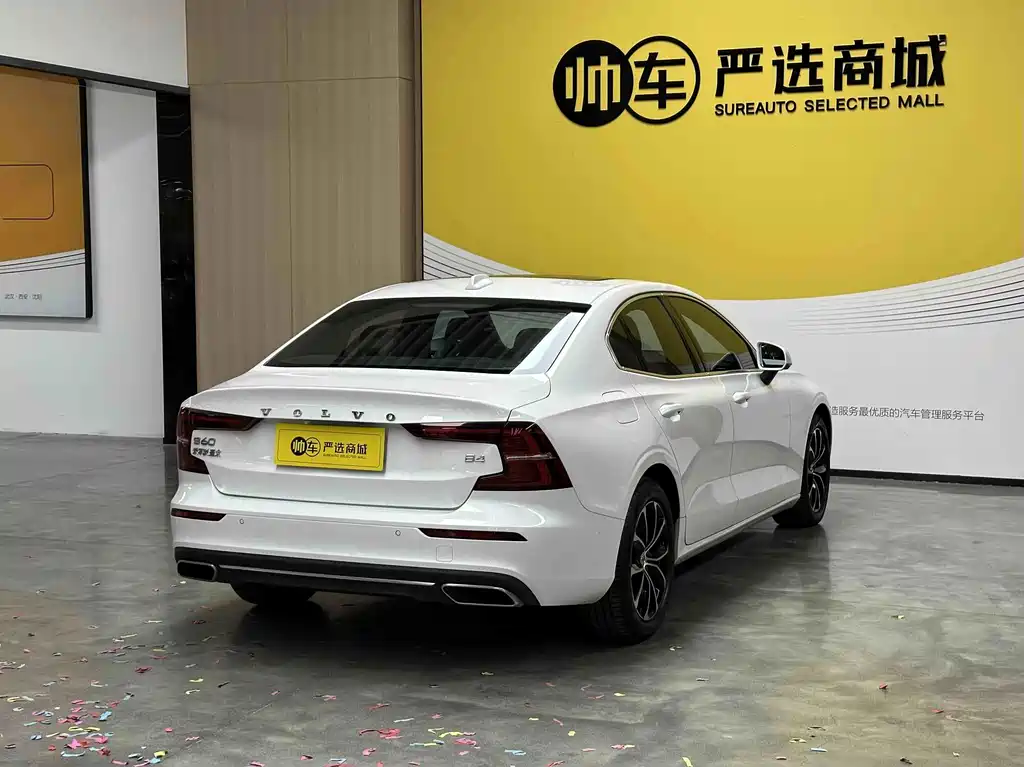Volvo S60 — миниатюра 8