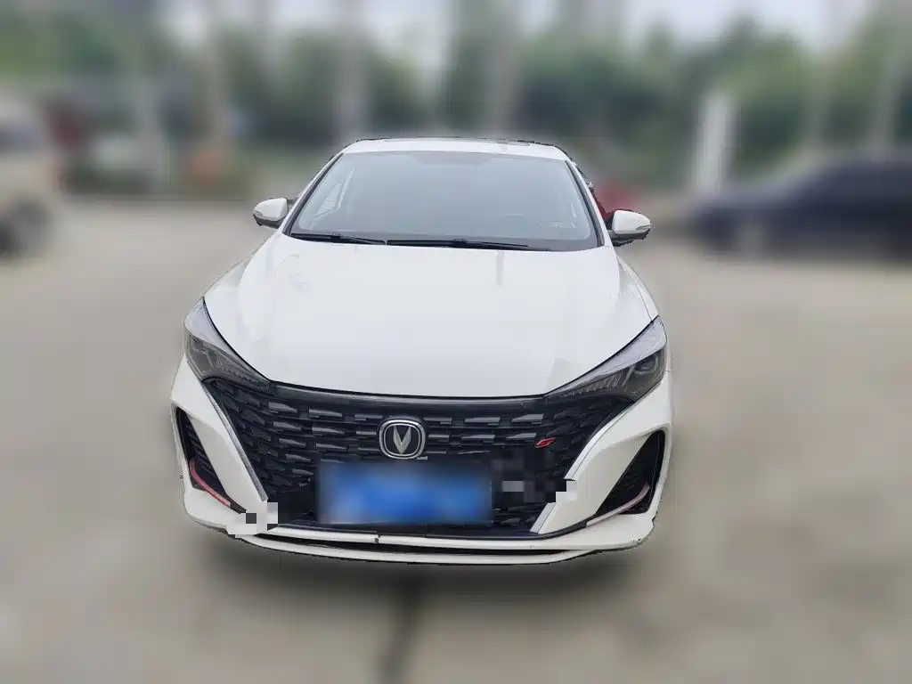 Changan Eado — миниатюра 23
