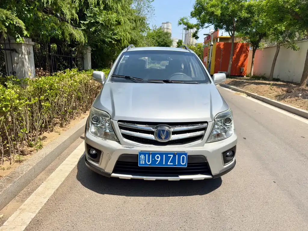 Changan CX20 2014 1.4L MT Sport IV