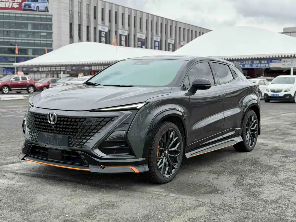 Changan UNI-T 2023